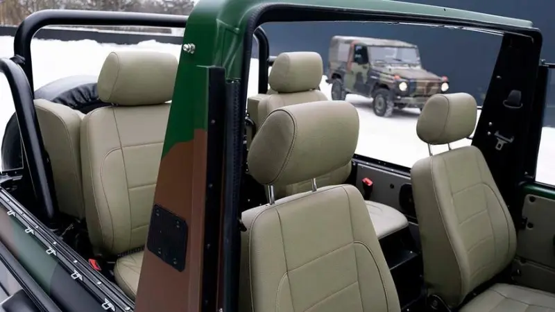 Финишная сборка