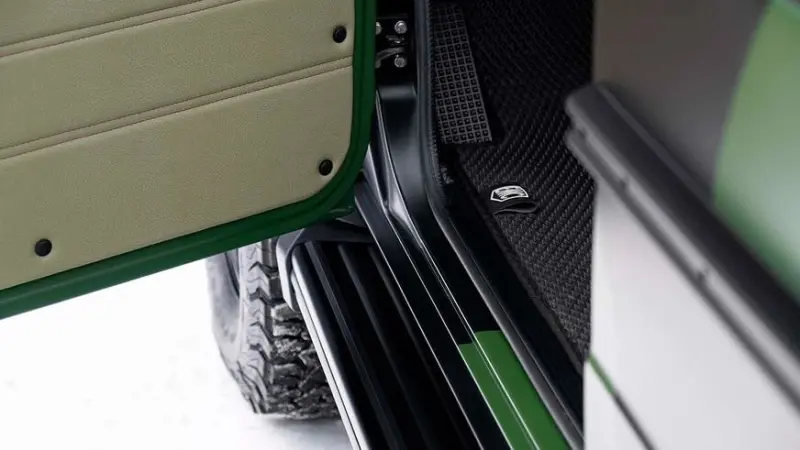 Дверная карта