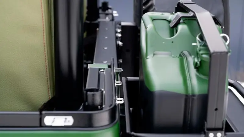 Сиденья G-Class