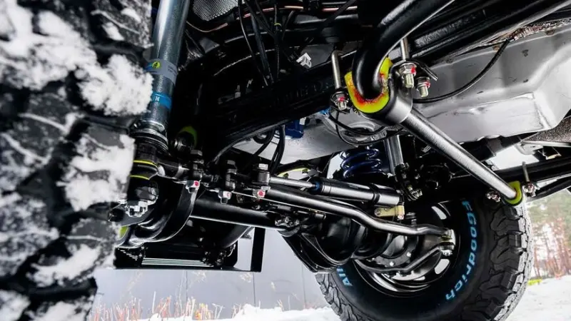 Пороги авто