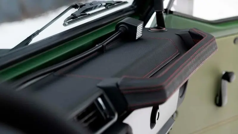 Вентиляция салона