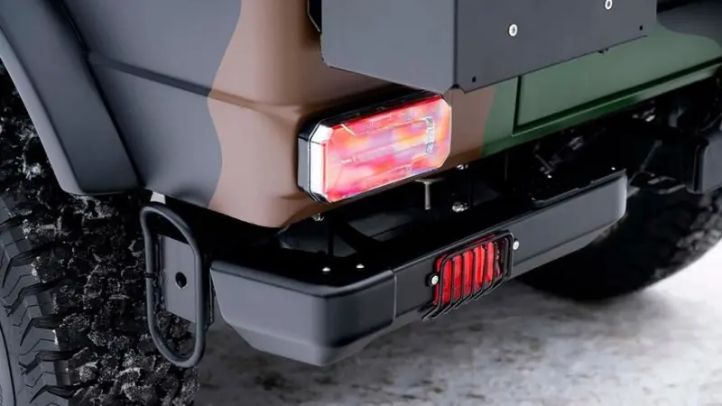 Решетка радиатора