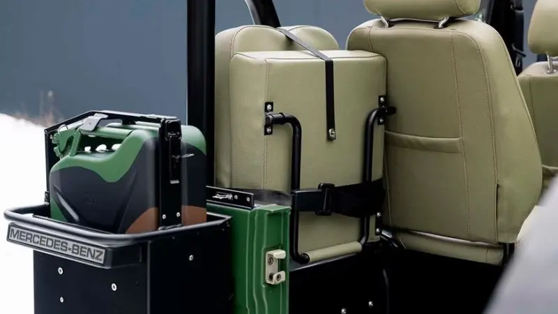 Ручка двери