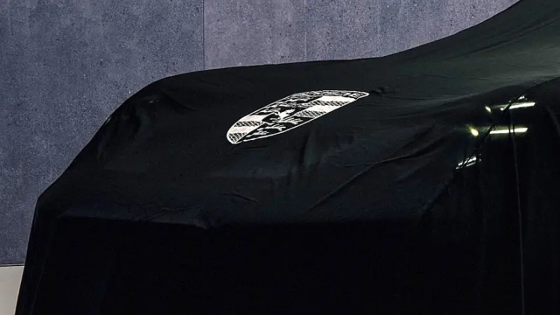 Новый Porsche 911 GT3 Cabriolet: дебют самого драйверского кабриолета назначен на 14 апреля