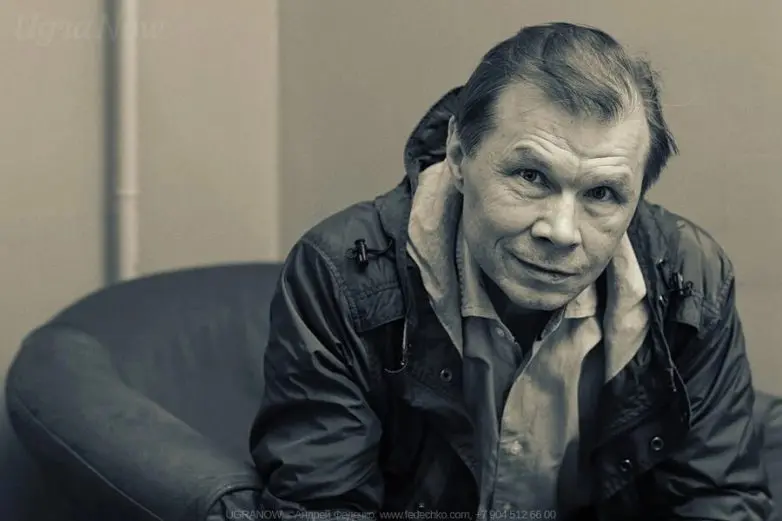 Редкие кадры: звезды российского кино на съемках и в кругу семьи