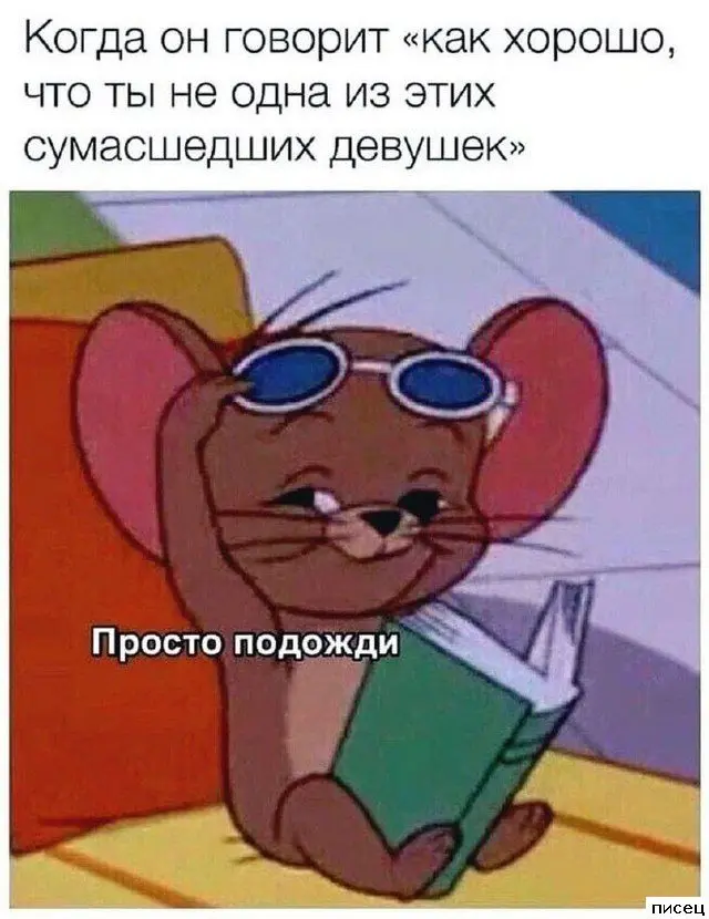 Смешная подборка приколов Писца на тему "Когда"