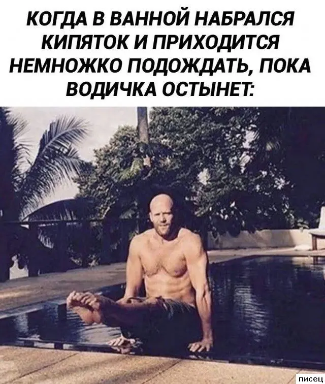 Смешная подборка приколов Писца на тему "Когда"