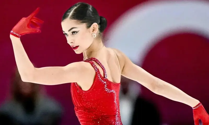 «Не буду зацикливаться на ультра-си»: Петросян дала первое большое интервью после Олимпиады