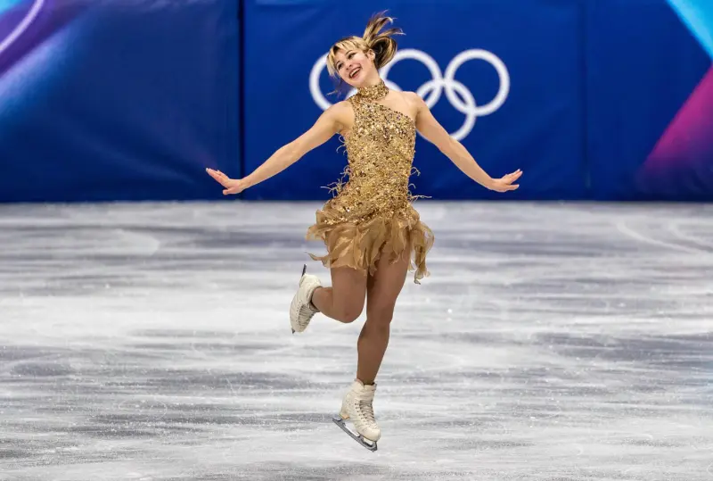 «Не буду зацикливаться на ультра-си»: Петросян дала первое большое интервью после Олимпиады