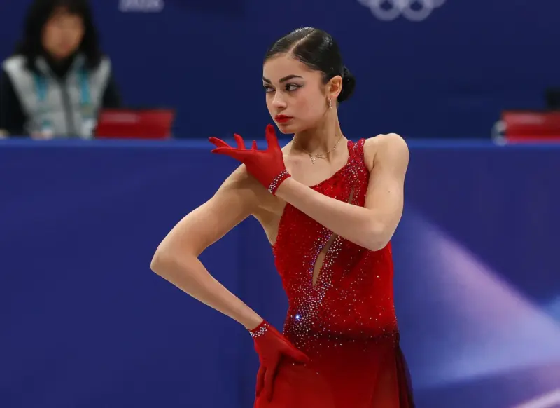 «Не буду зацикливаться на ультра-си»: Петросян дала первое большое интервью после Олимпиады