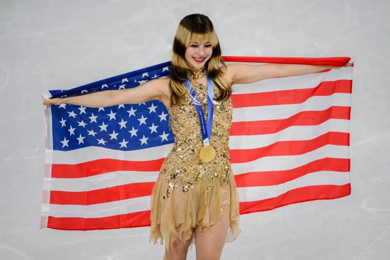 «Не буду зацикливаться на ультра-си»: Петросян дала первое большое интервью после Олимпиады