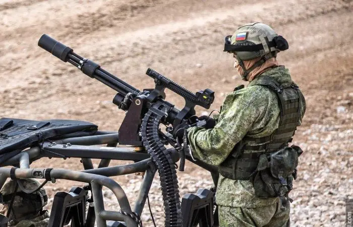 ГШГ-7.62: Четырехствольный «газовый» пулемёт для вертолётов