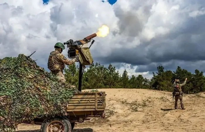 ГШГ-7.62: Четырехствольный «газовый» пулемёт для вертолётов