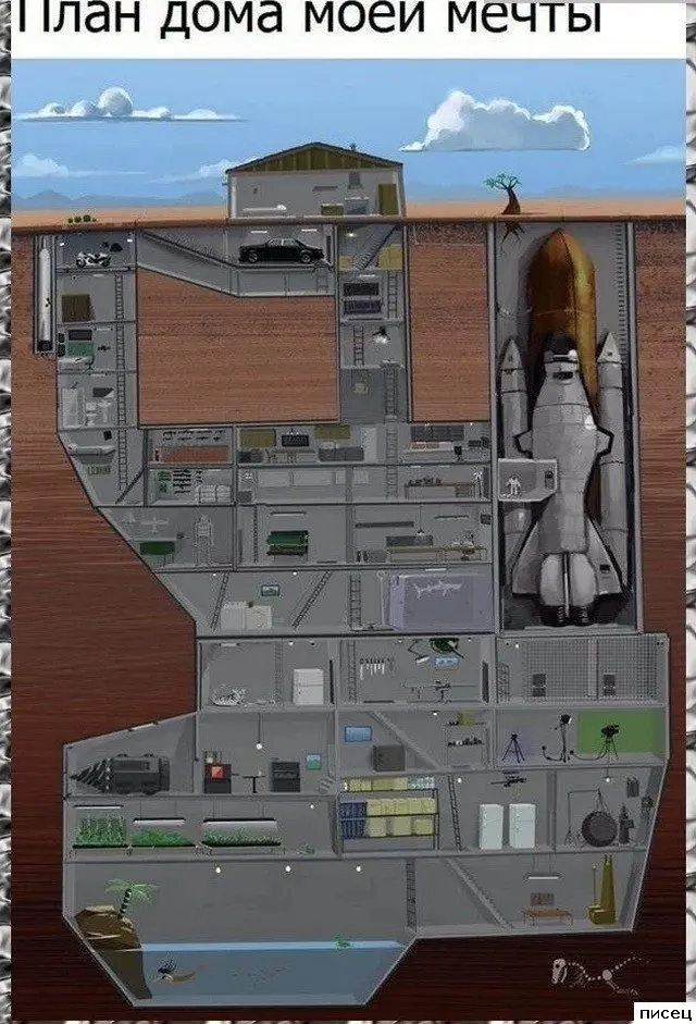 Свежая порция юмора: подборка прикольных картинок