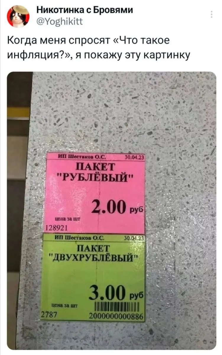 Смех до слёз: лучшие мемы и комментарии из соцсетей