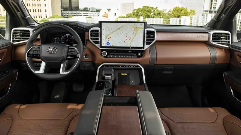 Американские Toyota для Японии: Highlander и Tundra возвращаются на родину