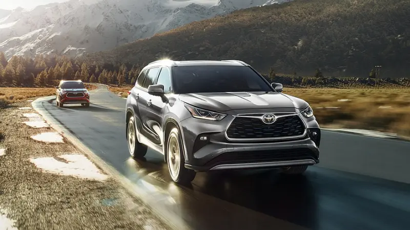 Американские Toyota для Японии: Highlander и Tundra возвращаются на родину