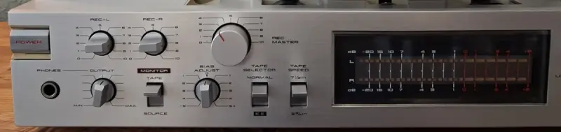 Лентопротяжный механизм