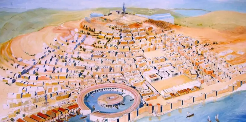 Карфаген: Почему богатейшая олигархическая республика проиграла Риму