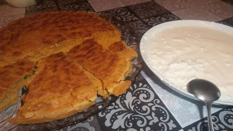 Мир традиционных лепешек: от чурека до чапильга