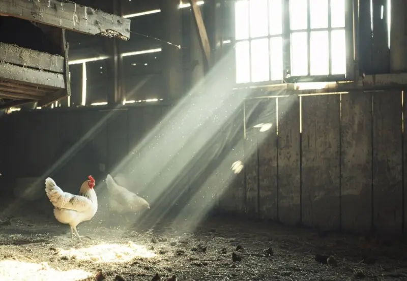 Почему куры перестают нестись: разбираем главные причины