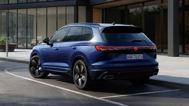 Прощание с легендой: Volkswagen Touareg уходит, уступая место электрическому наследнику