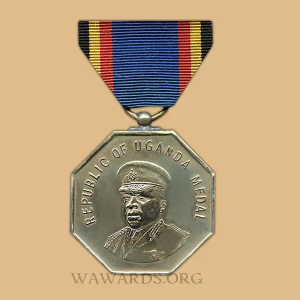 Самозваный фельдмаршал: как Иди Амин коллекционировал фейковые ордена