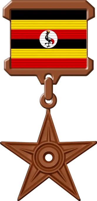 Самозваный фельдмаршал: как Иди Амин коллекционировал фейковые ордена