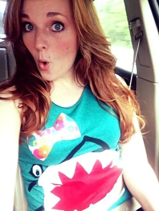 Рыжие красавицы: подборка фотографий