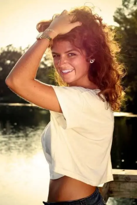 Рыжие красавицы: подборка фотографий