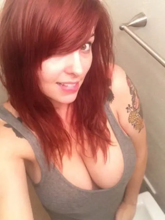 Рыжие красавицы: подборка фотографий