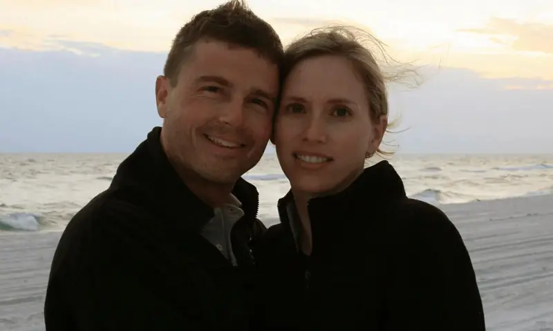 Сердце космоса и Земли: как астронавт Рид Уайзман сделал исторический кадр и посвятил его жене