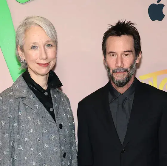 Звёздный выход: Диас, Ривз и Хилл на премьере "Последствий"