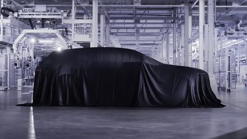 Bentley представит свой первый электрический кроссовер Barnato в 2027 году