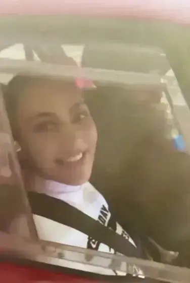 Хэмилтон и Кардашьян: дрифт на Ferrari и первое совместное видео