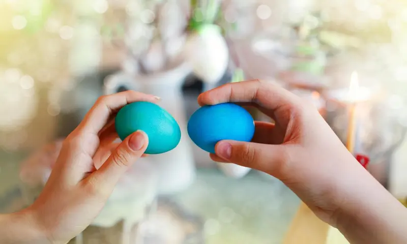 Пасхальные яйца: зачем их бьют и что это значит