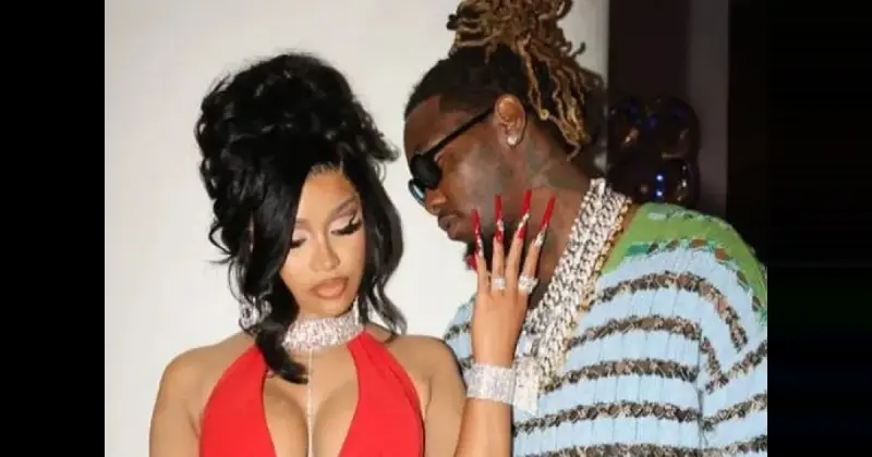 Бывший муж Карди Би Offset ранен в результате стрельбы во Флориде