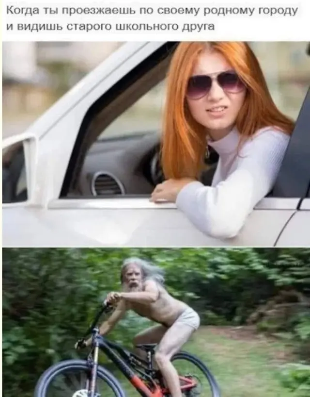 Коктейль из абсурда, жизни и хаоса: подборка приколов