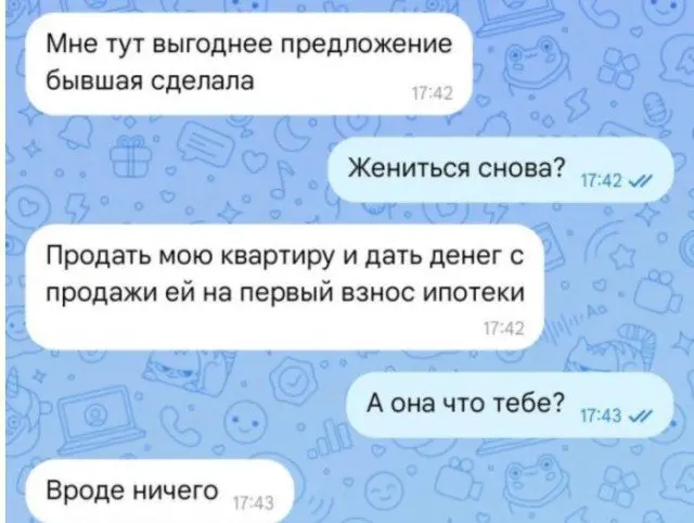 Коктейль из абсурда, жизни и хаоса: подборка приколов