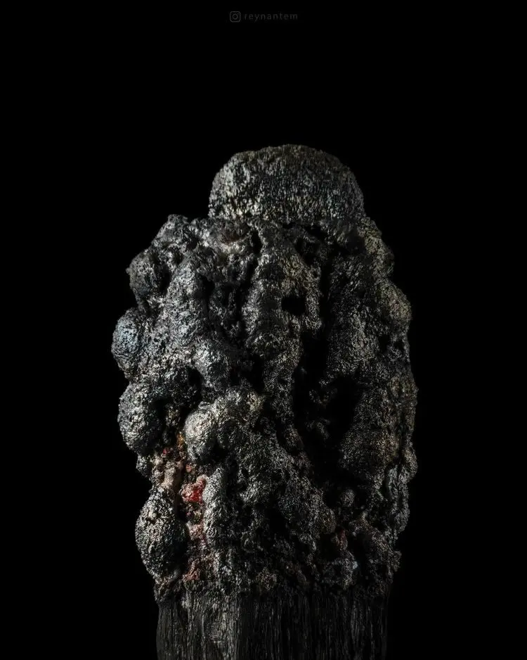 Скрытая вселенная: 17 макроснимков, раскрывающих невидимые детали мира