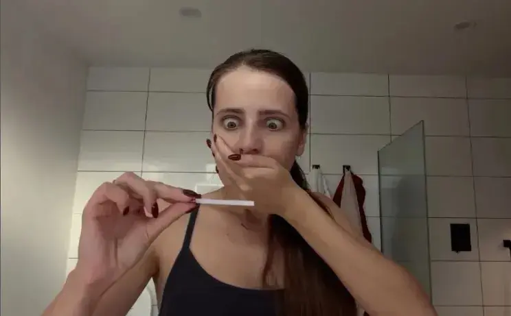 Полина Чистякова и Данила Поперечный станут родителями