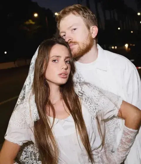 Полина Чистякова и Данила Поперечный станут родителями