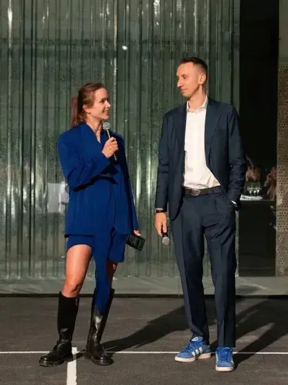 Свитолина и Стаховский реализовали мечту: открыли модный падел-клуб SVITO