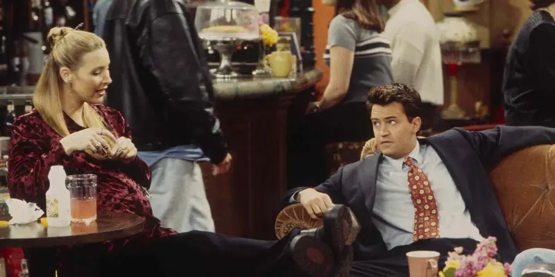 Чендлер и Фиби