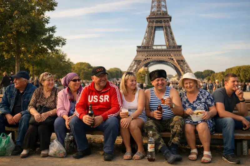 Европейский Брайтон-Бич: почему Лимасол, а не Германия, и где еще говорят по-русски