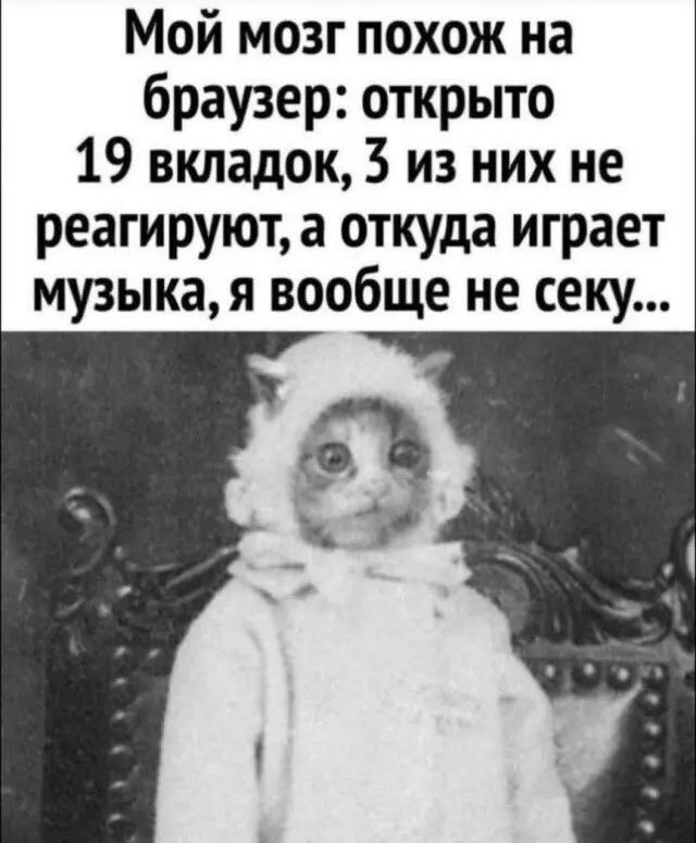 Смех без объяснений: подборка неожиданных мемов