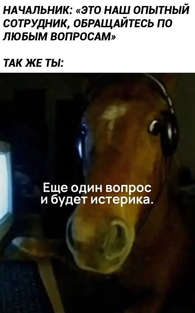 Смех без объяснений: подборка неожиданных мемов