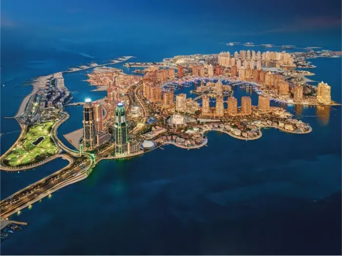 Зачем люди создают искусственные острова: от свалок до роскошных районов