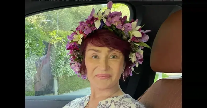 Шэрон Осборн расстаётся с семейным гнездом в Лос-Анджелесе