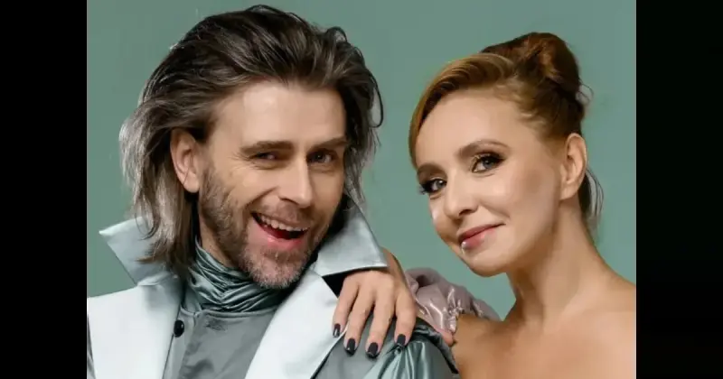 Чернышёв о Навке: «Мне пришлось держать её на руках весь номер»